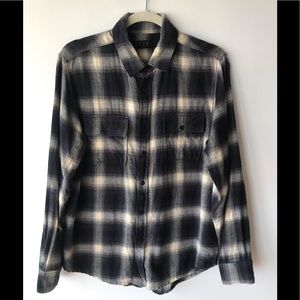 Krew Ambush Flannel